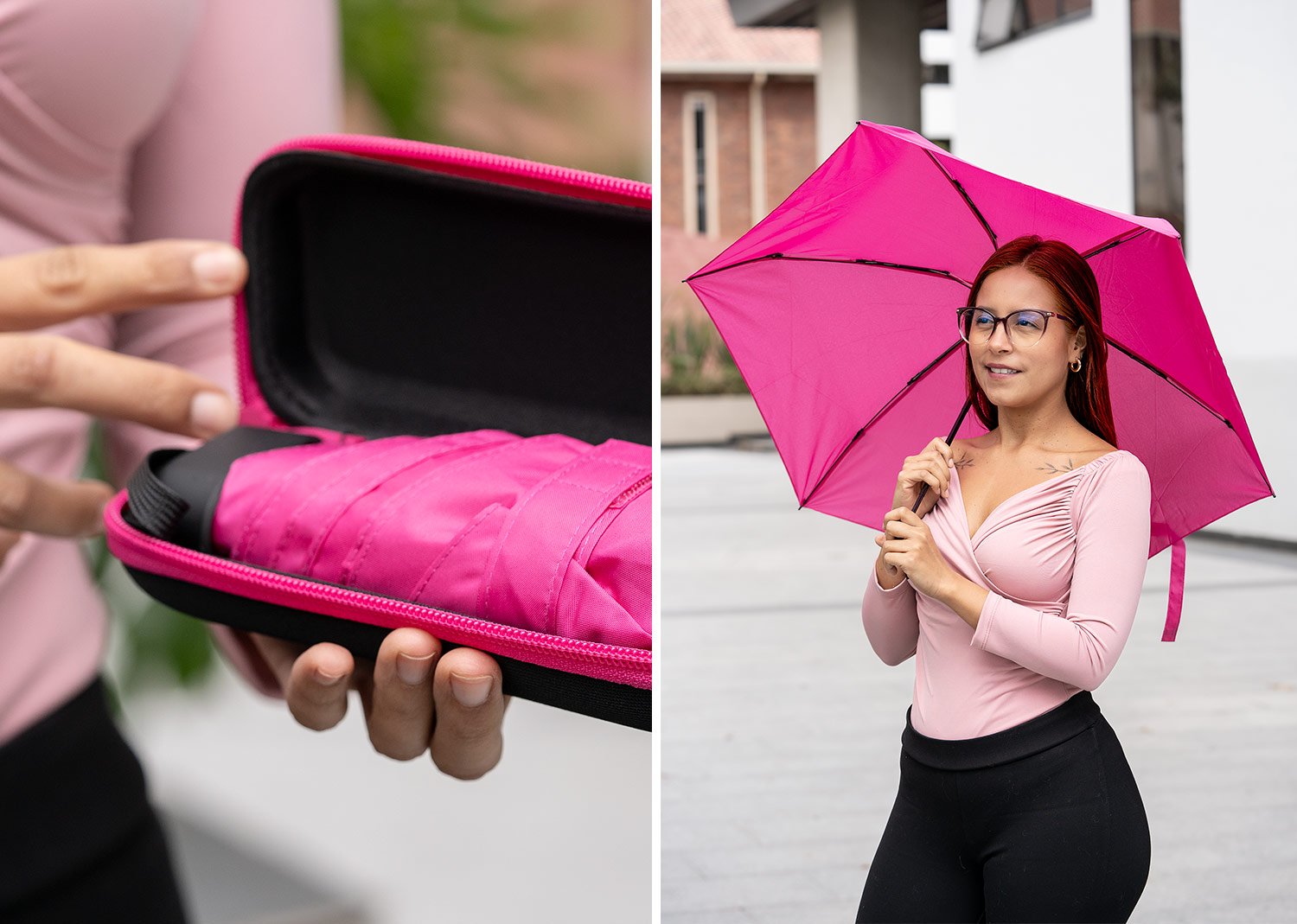 paraguas 18.5" picasso