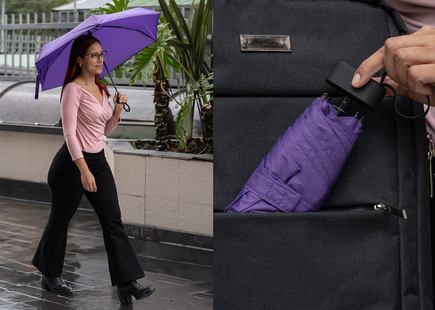 paraguas 18.5" picasso