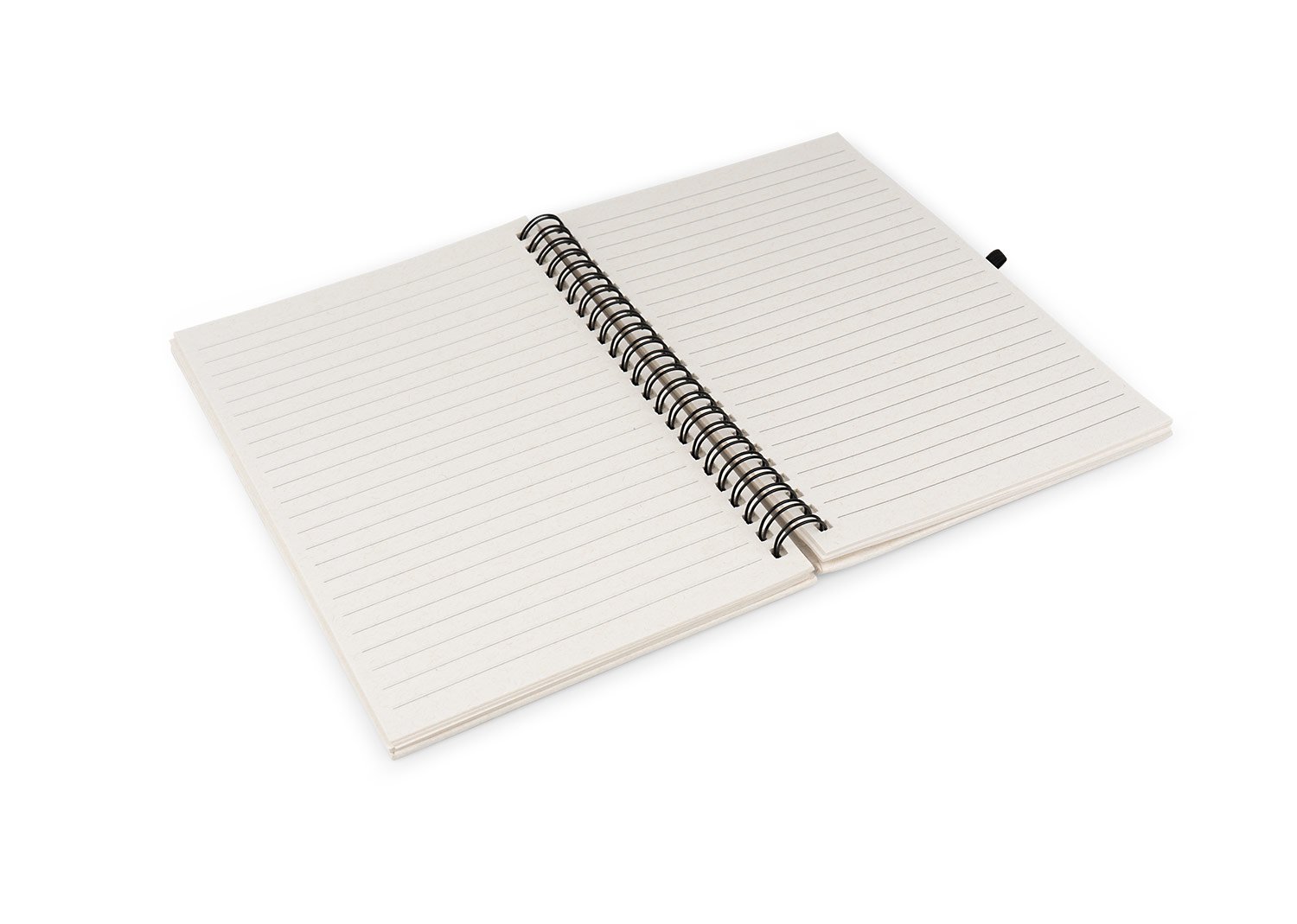 libreta argollada milk