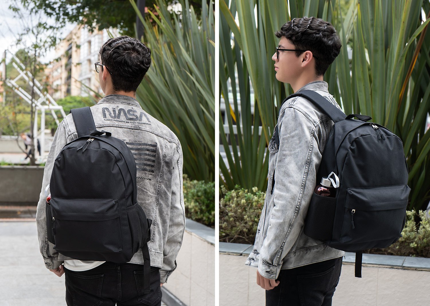 maleta august 16 lts.