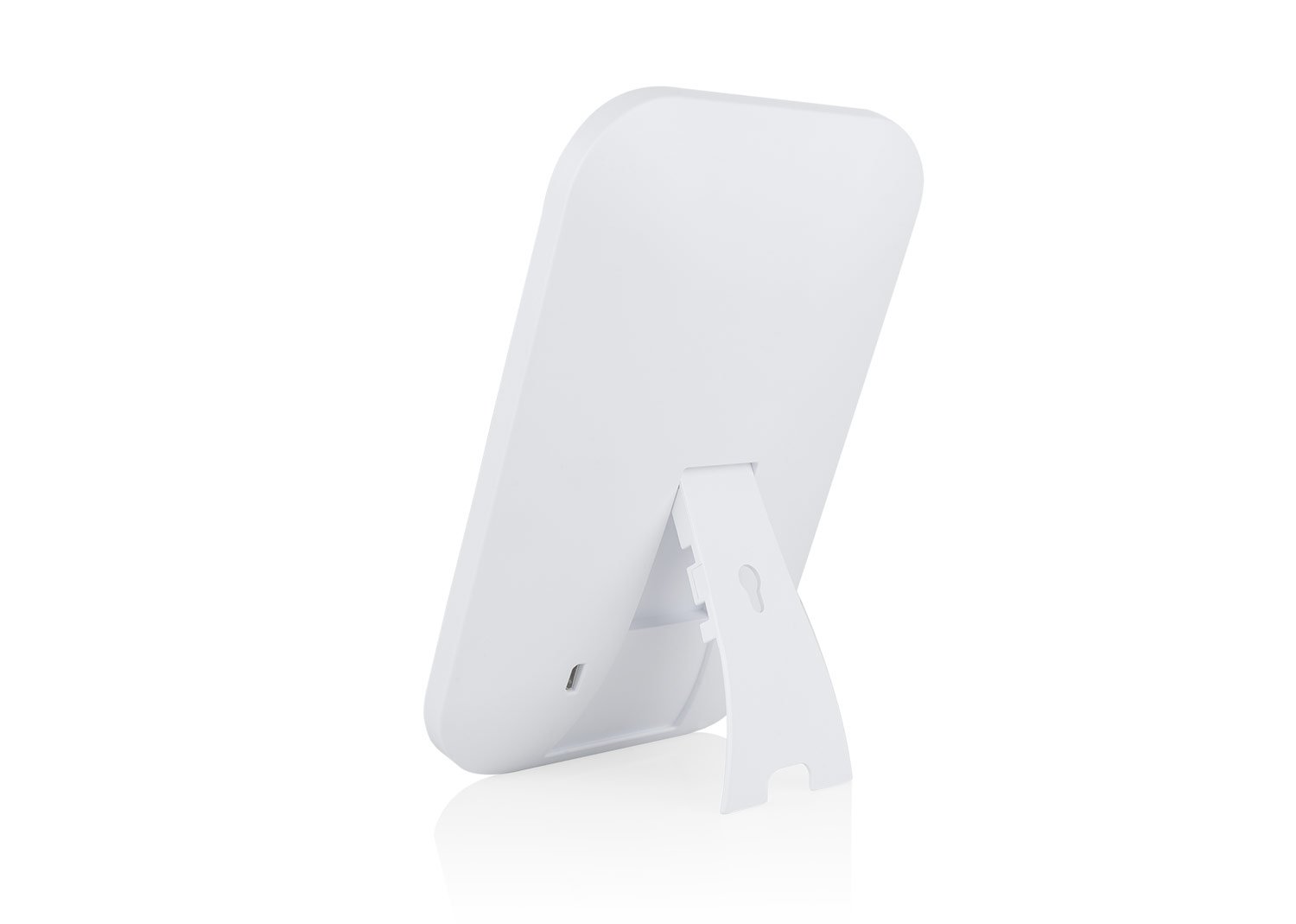 espejo con luz shine