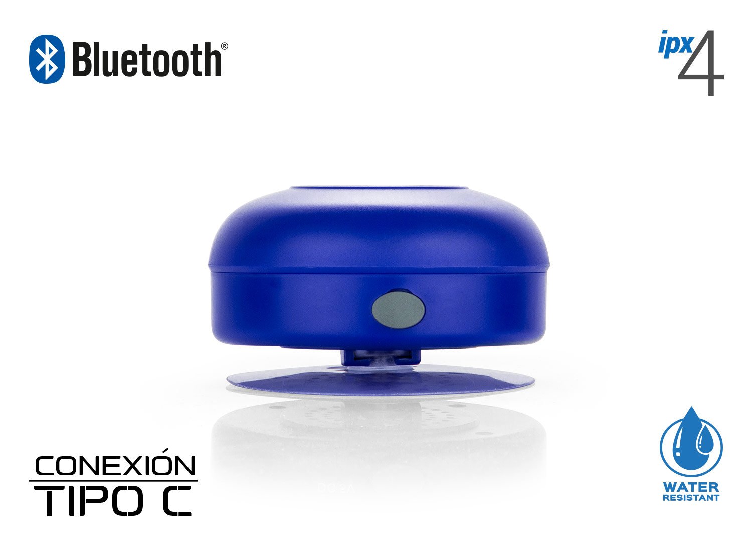 altavoz bluetooth aqua