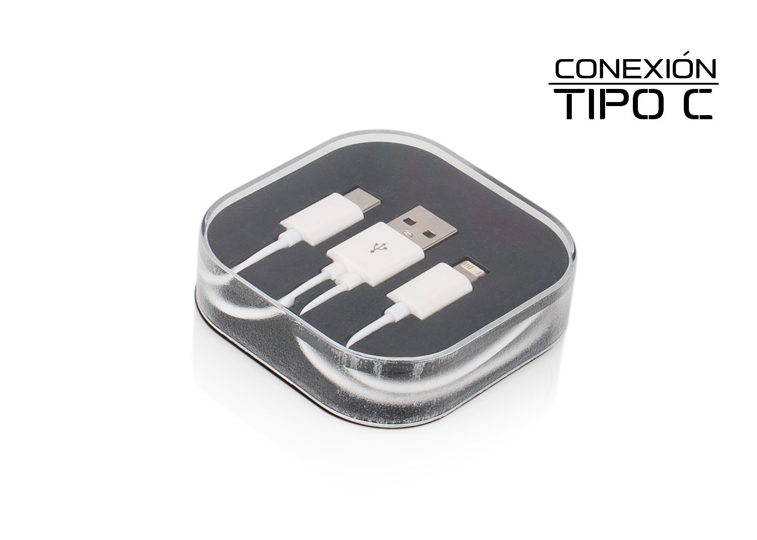 set de cables frenzy