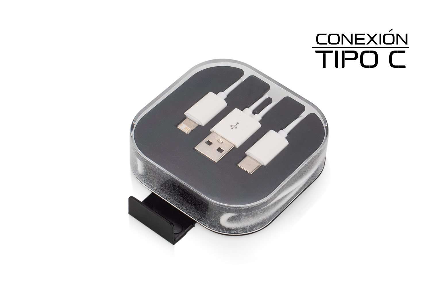 set de cables frenzy