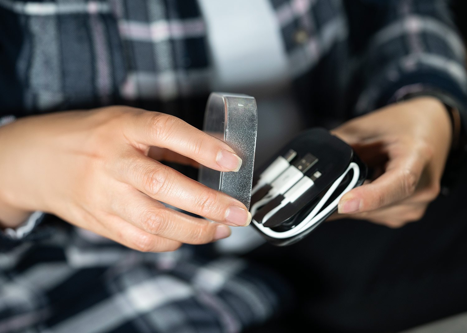 set de cables frenzy