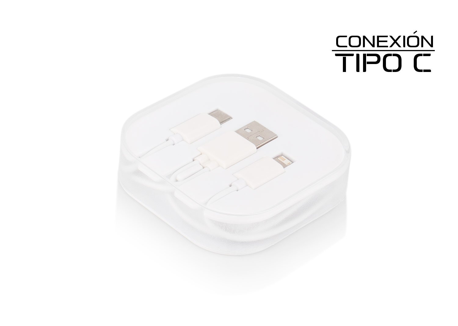 set de cables frenzy