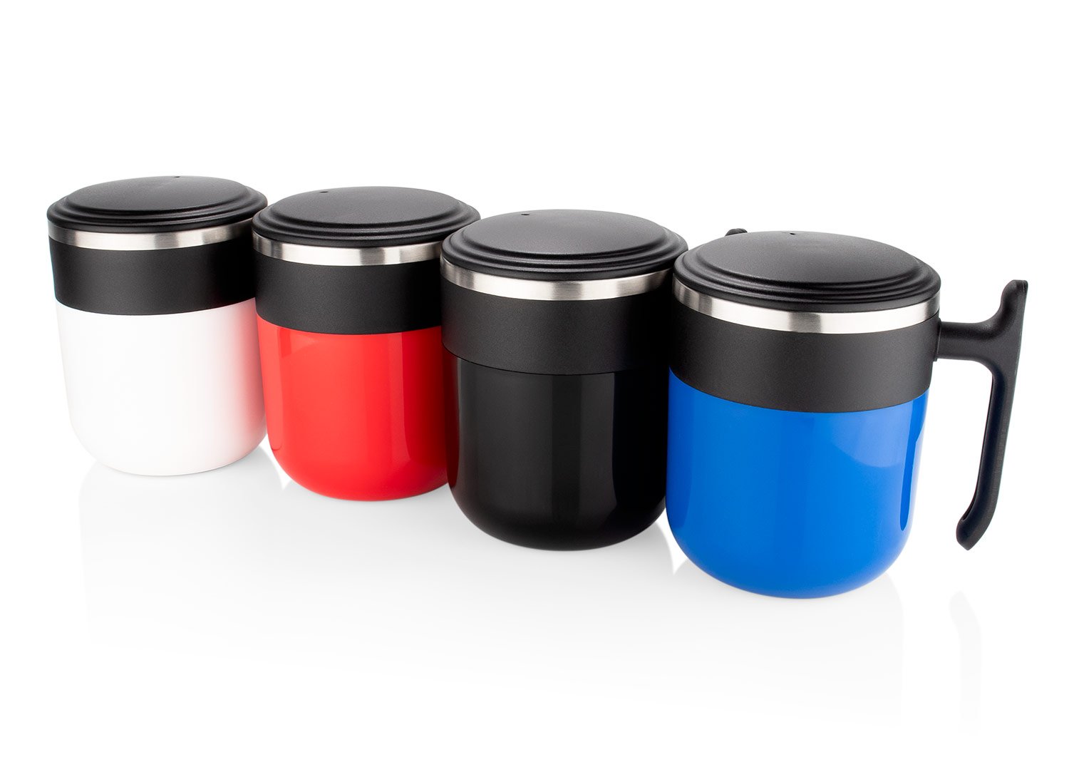 vaso en acero astro 350 ml / 12 oz