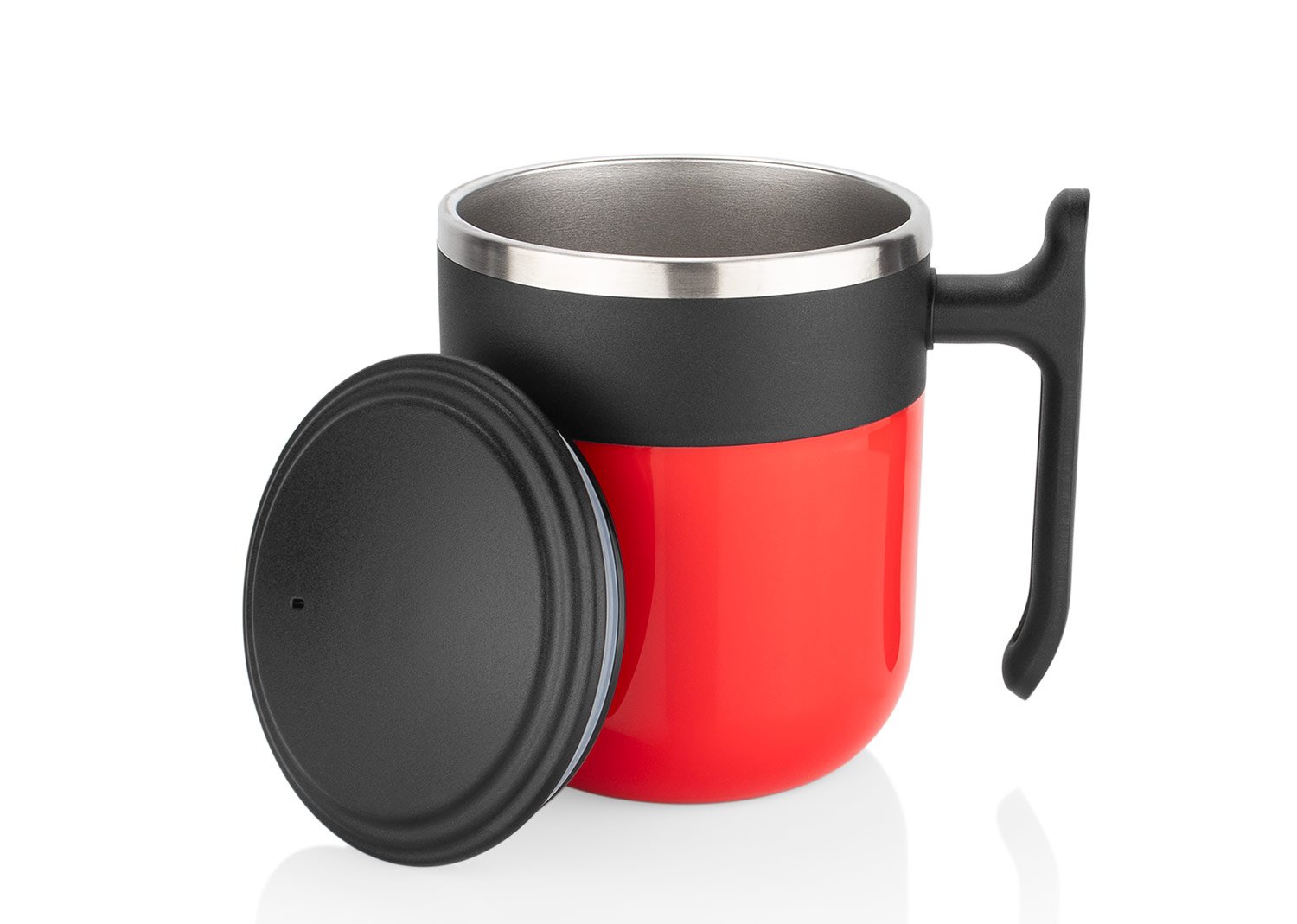 vaso en acero astro 350 ml / 12 oz