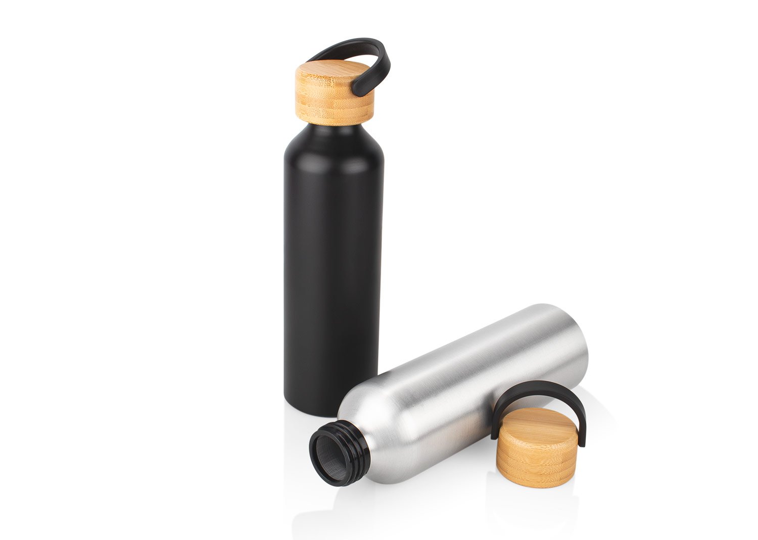 botella en aluminio knick 650 ml / 22 oz