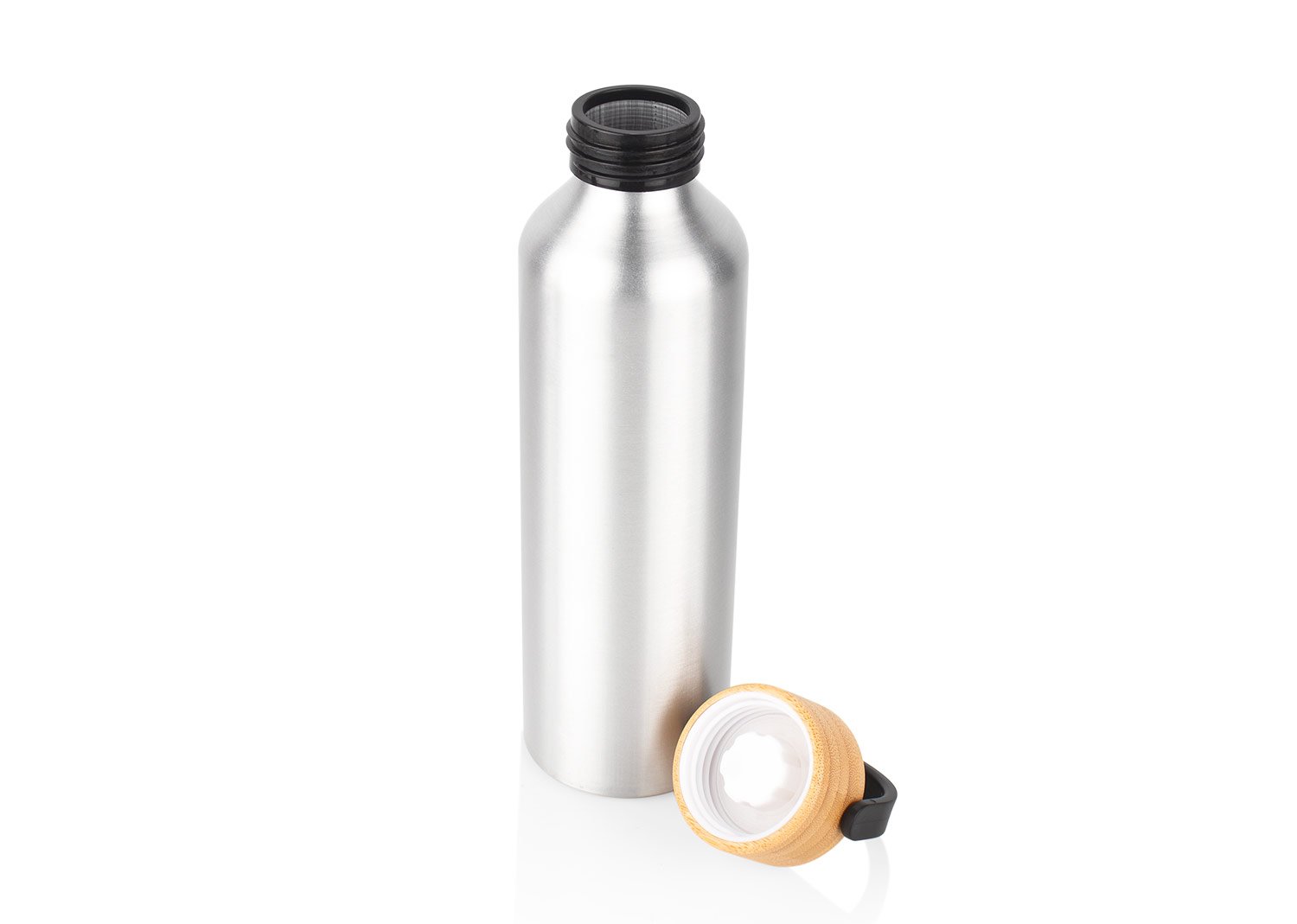 botella en aluminio knick 650 ml / 22 oz