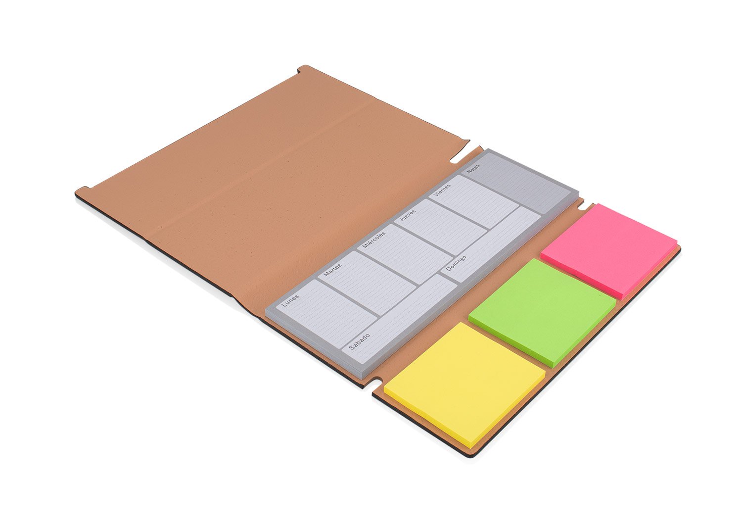 libreta semanario chopin