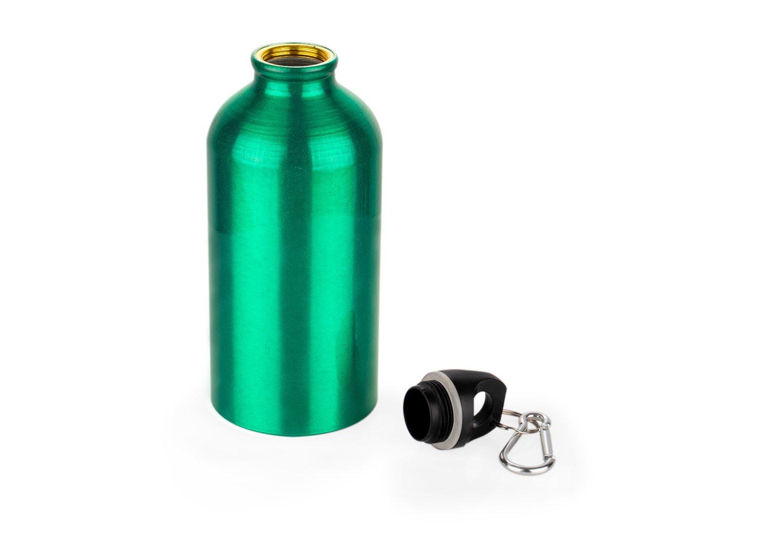 botella en aluminio miles 550 ml / 20 oz