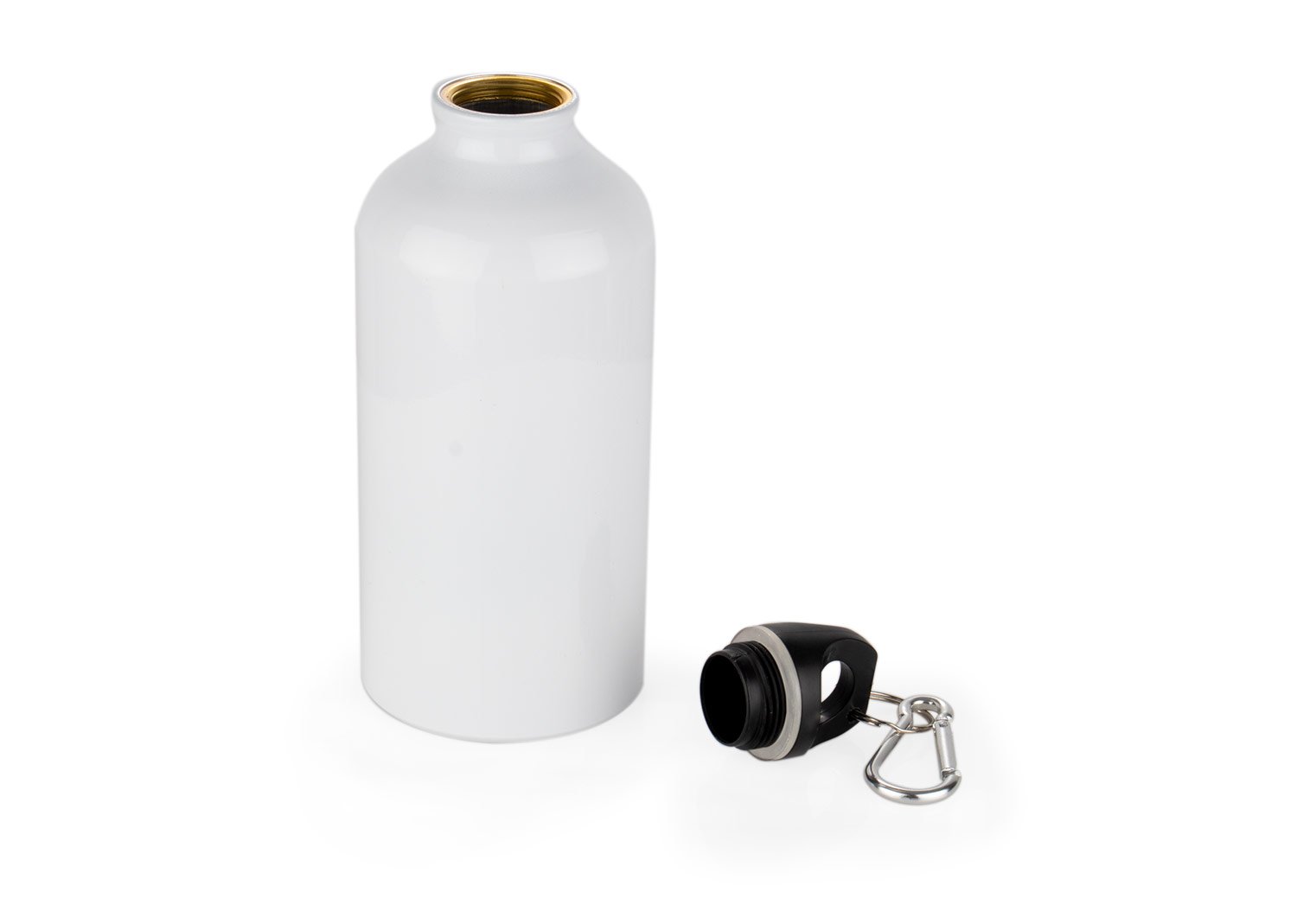 botella en aluminio miles 550 ml / 20 oz