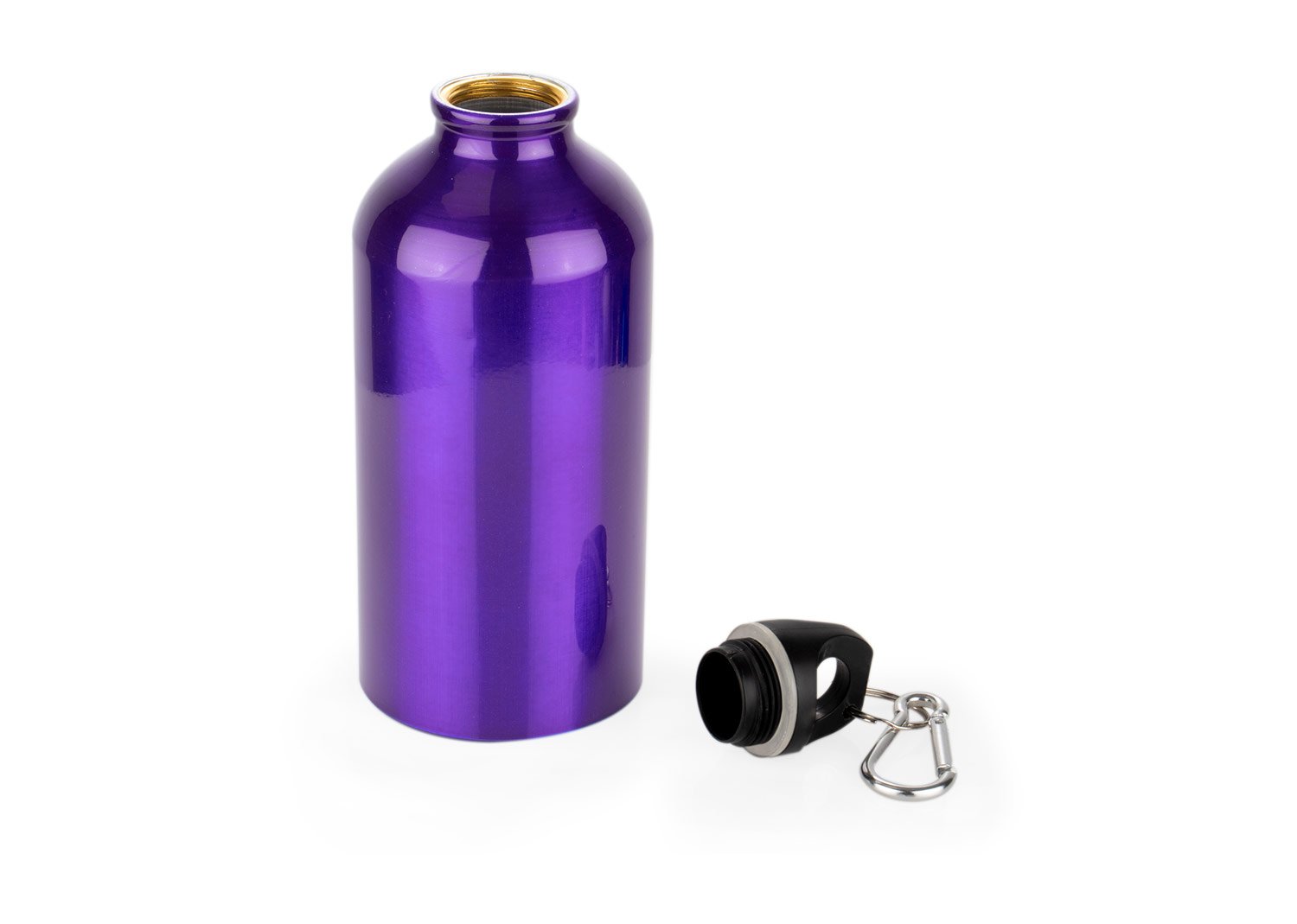 botella en aluminio miles 550 ml / 20 oz