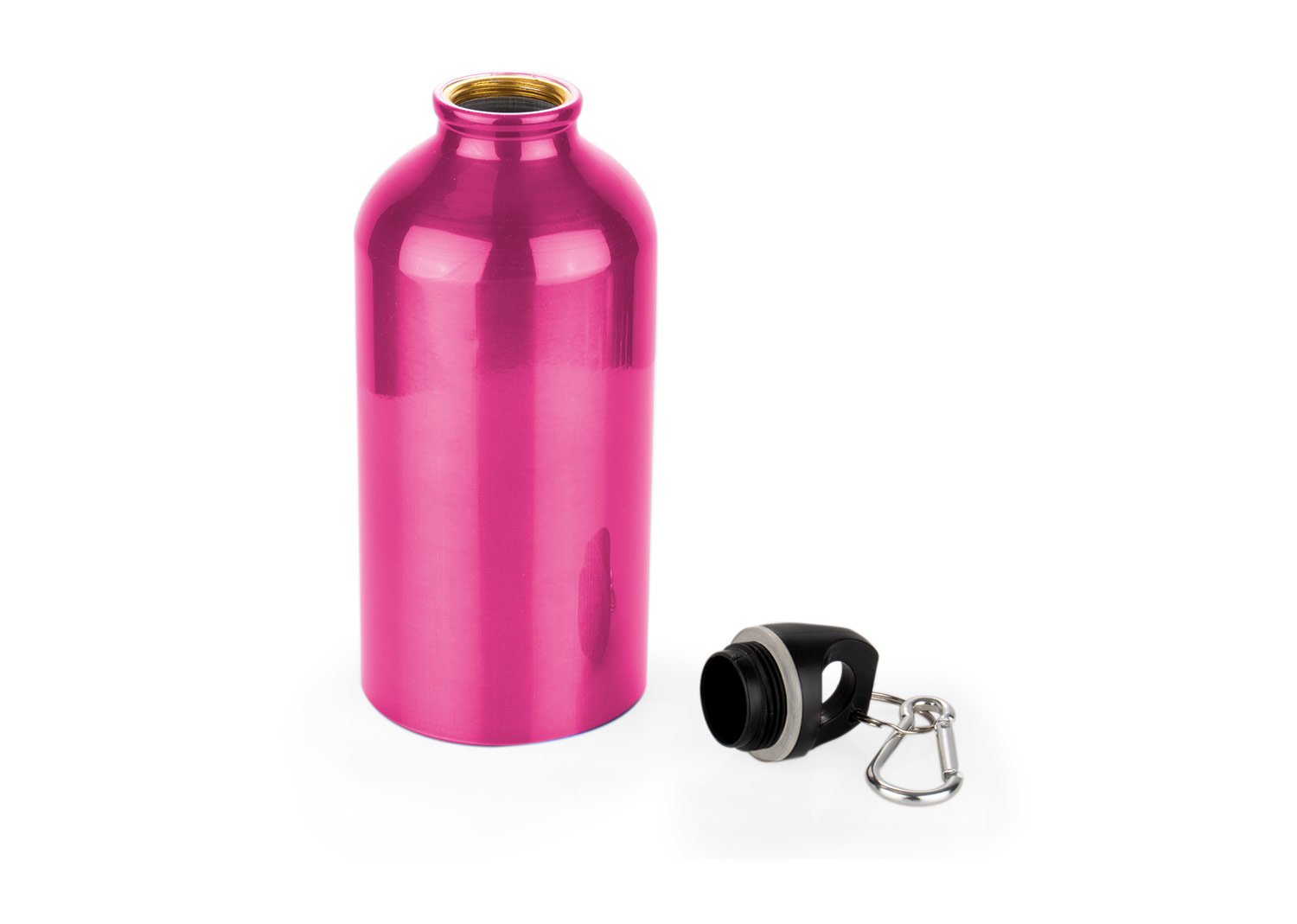 botella en aluminio miles 550 ml / 20 oz