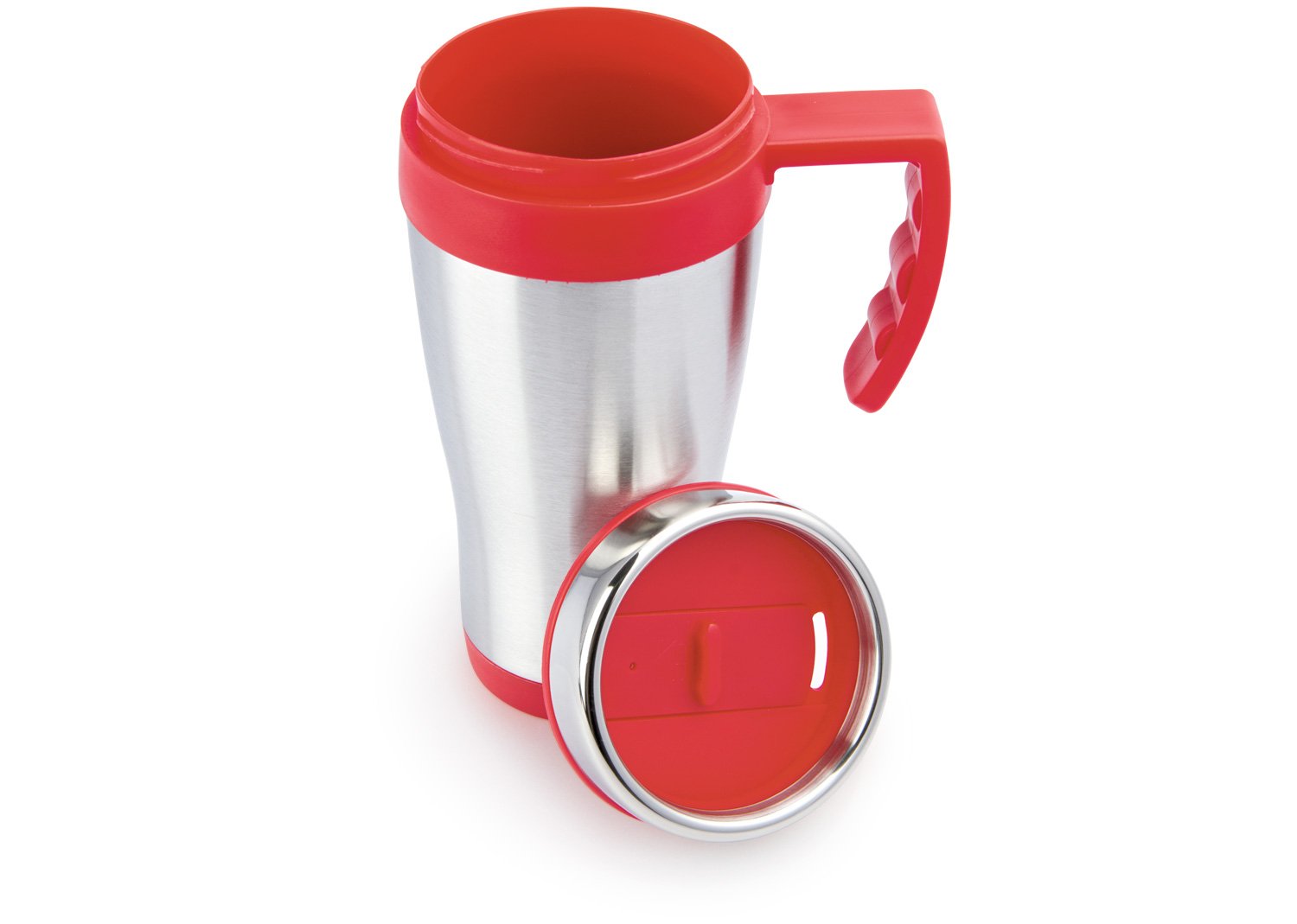 mug en acero spike 400 ml / 15 oz