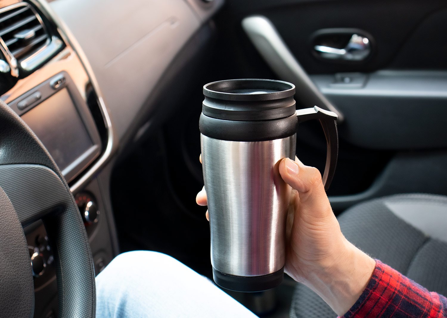 mug en acero body 450 ml / 16 oz