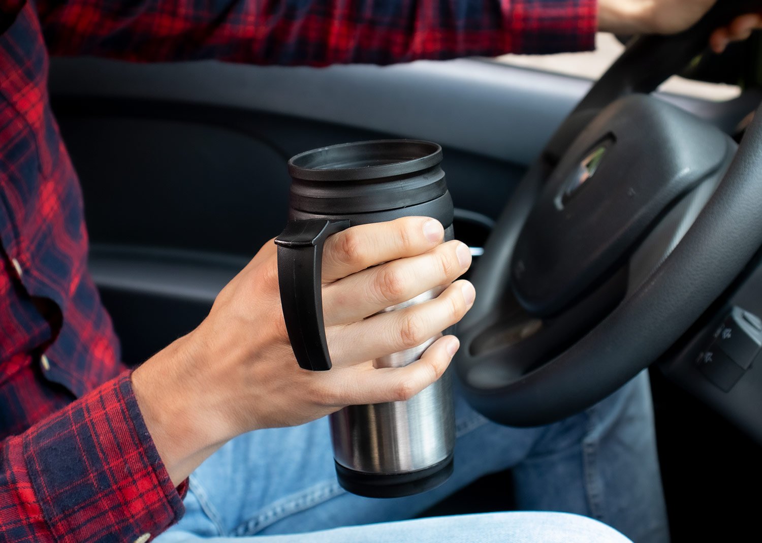 mug en acero body 450 ml / 16 oz