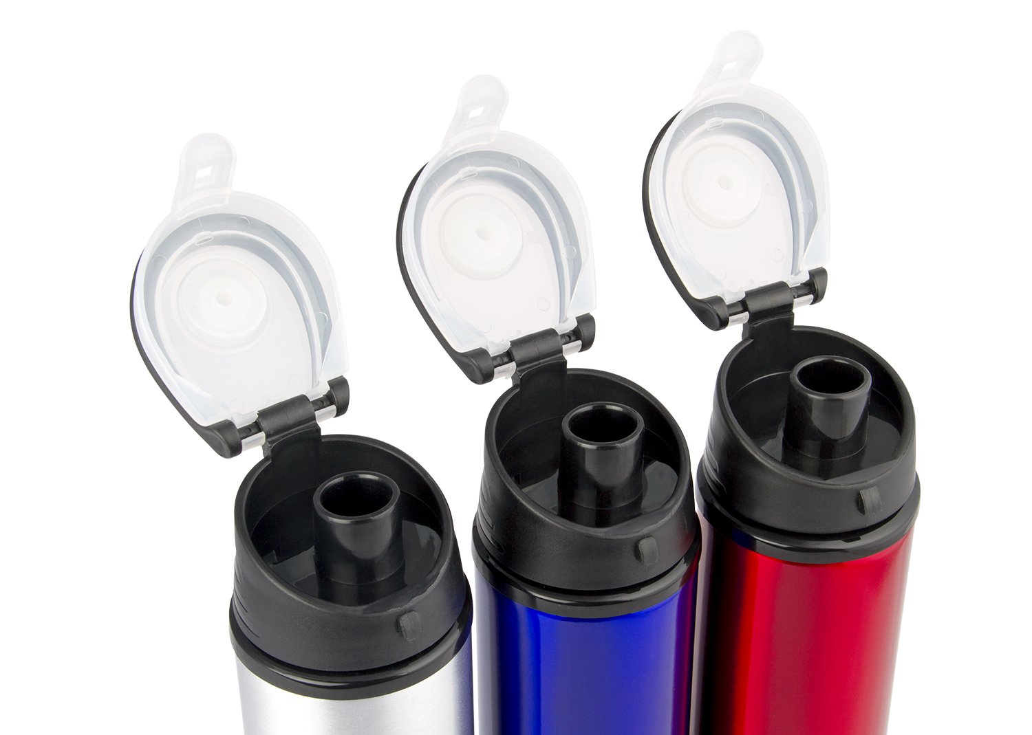 botella en aluminio pull 650 ml / 23 oz