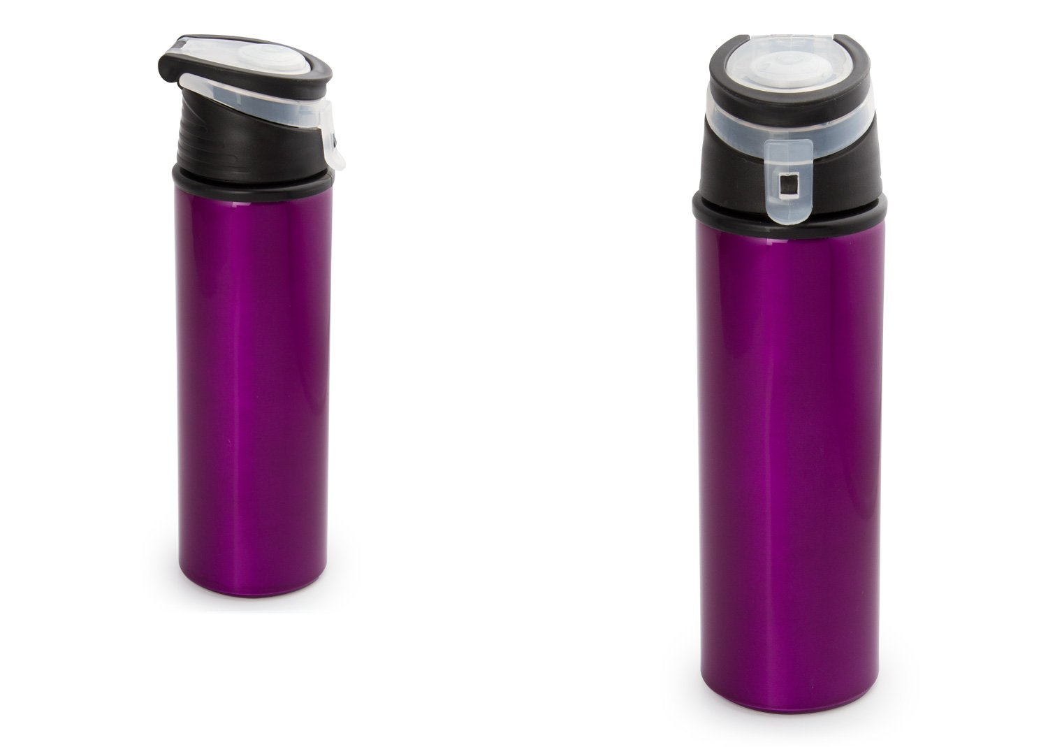 botella en aluminio pull 650 ml / 23 oz