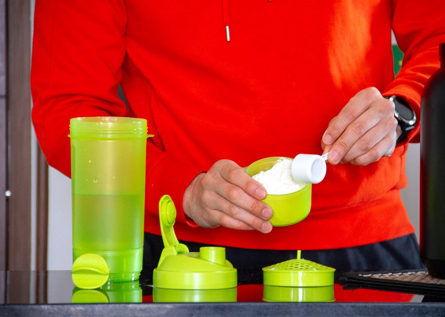 vaso container 600 ml / 20 oz