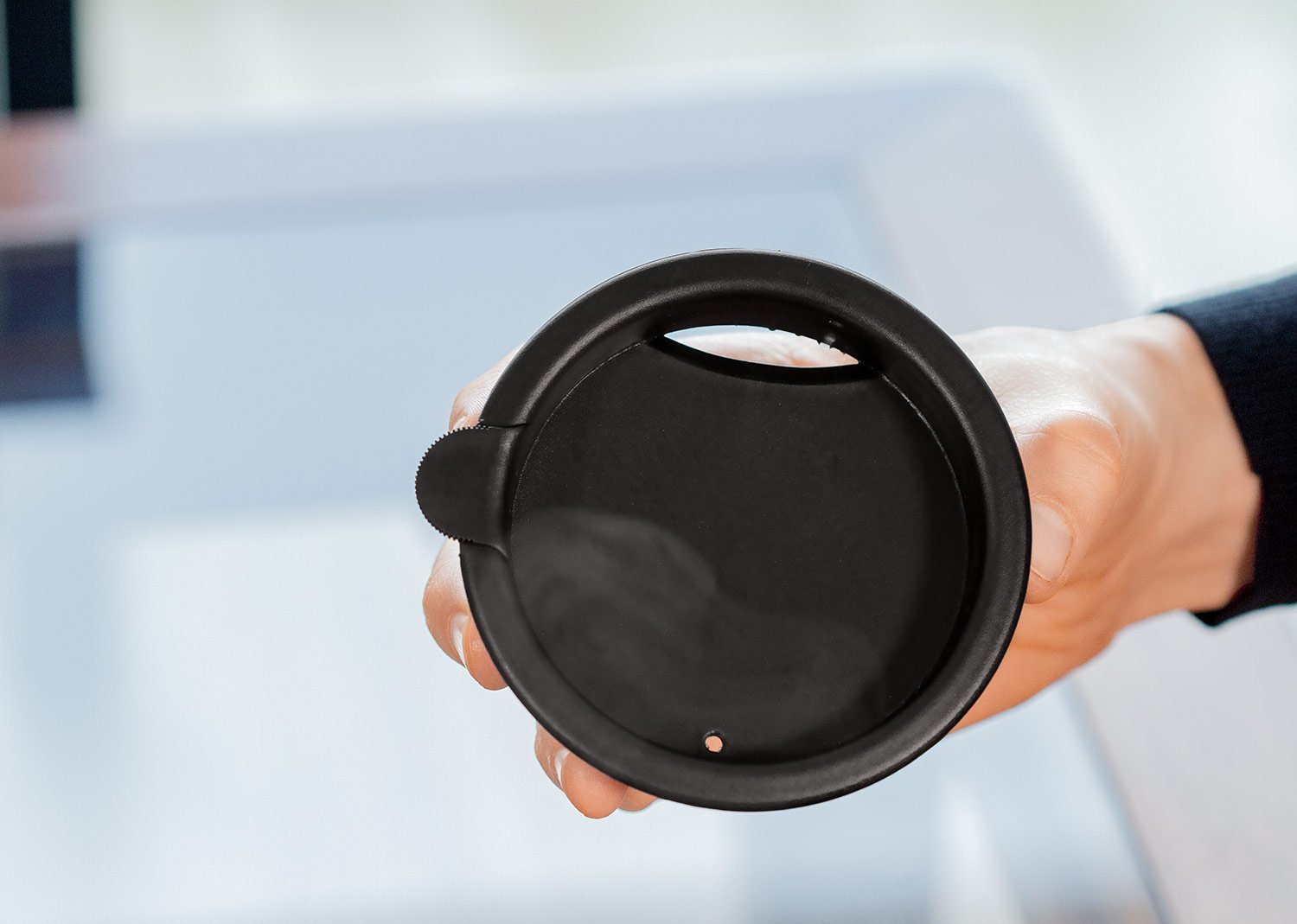 mug en acero dj 480 ml /16 oz