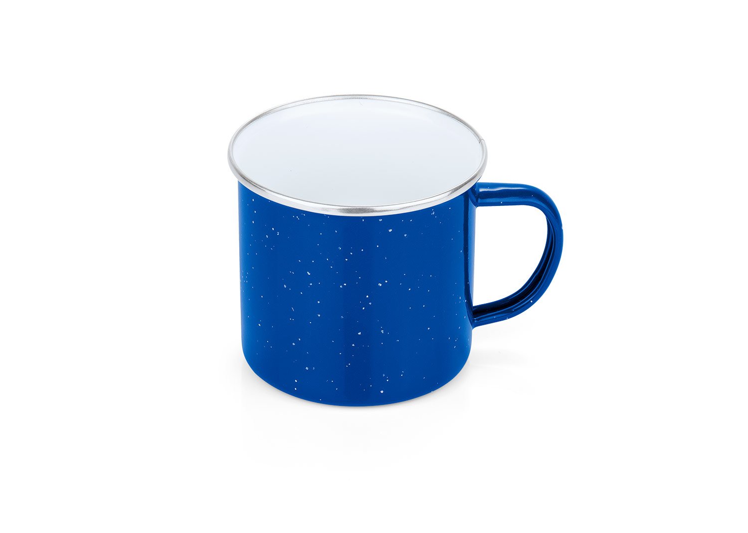 taza esmaltada galaxy 400 ml / 13 oz