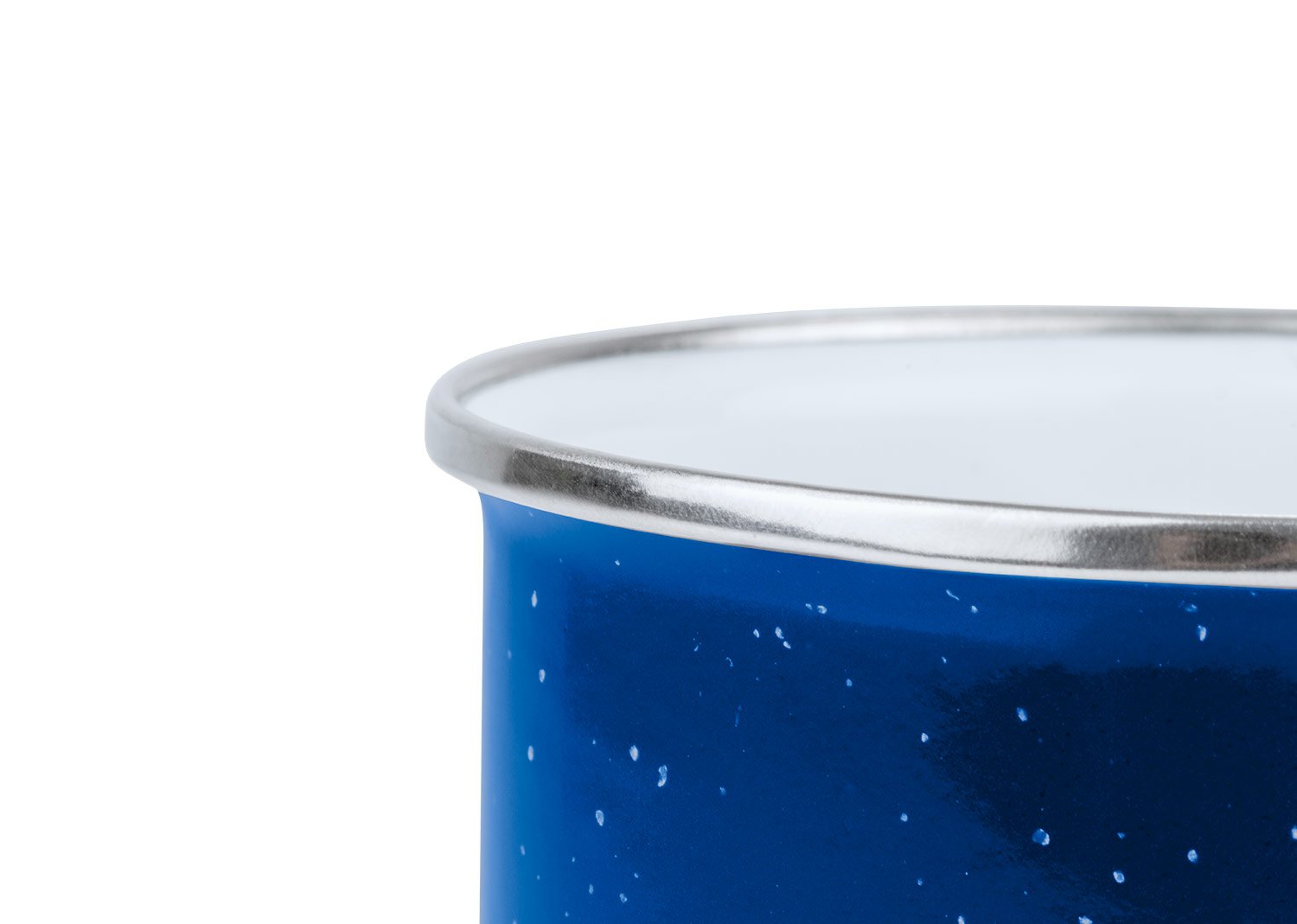 taza esmaltada galaxy 400 ml / 13 oz