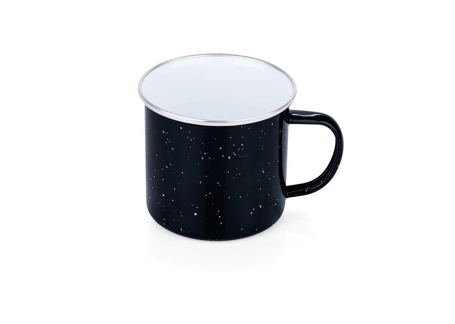 taza esmaltada galaxy 400 ml / 13 oz