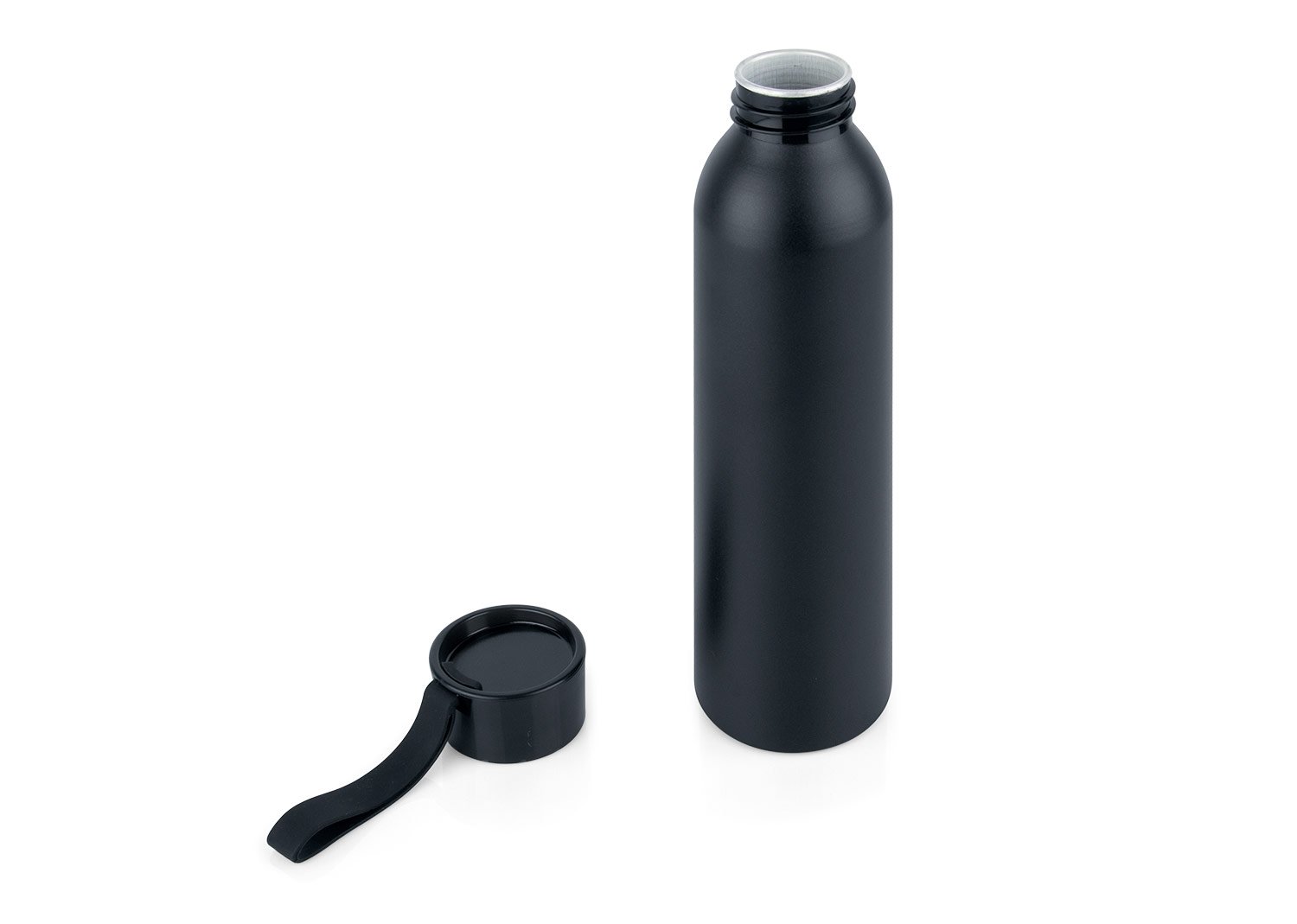 botella aluminio know 650 ml / 22 oz