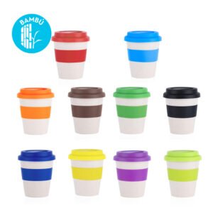 Vasos Plásticos y Ecológicos