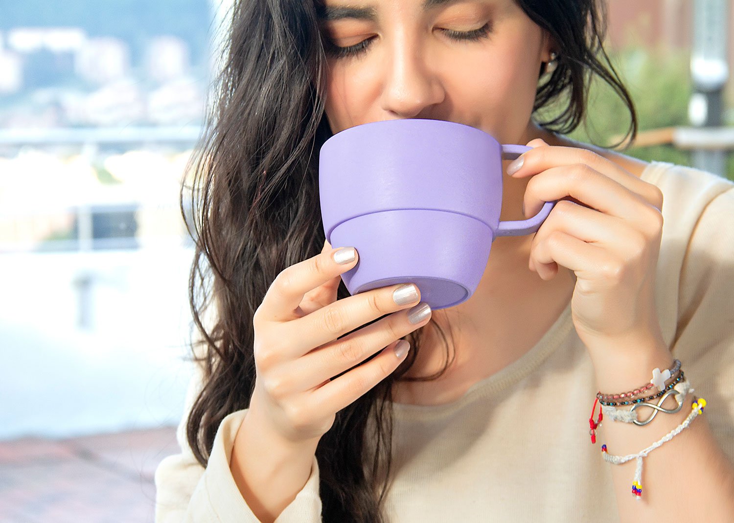 mug paja de trigo 350 ml / 12 oz