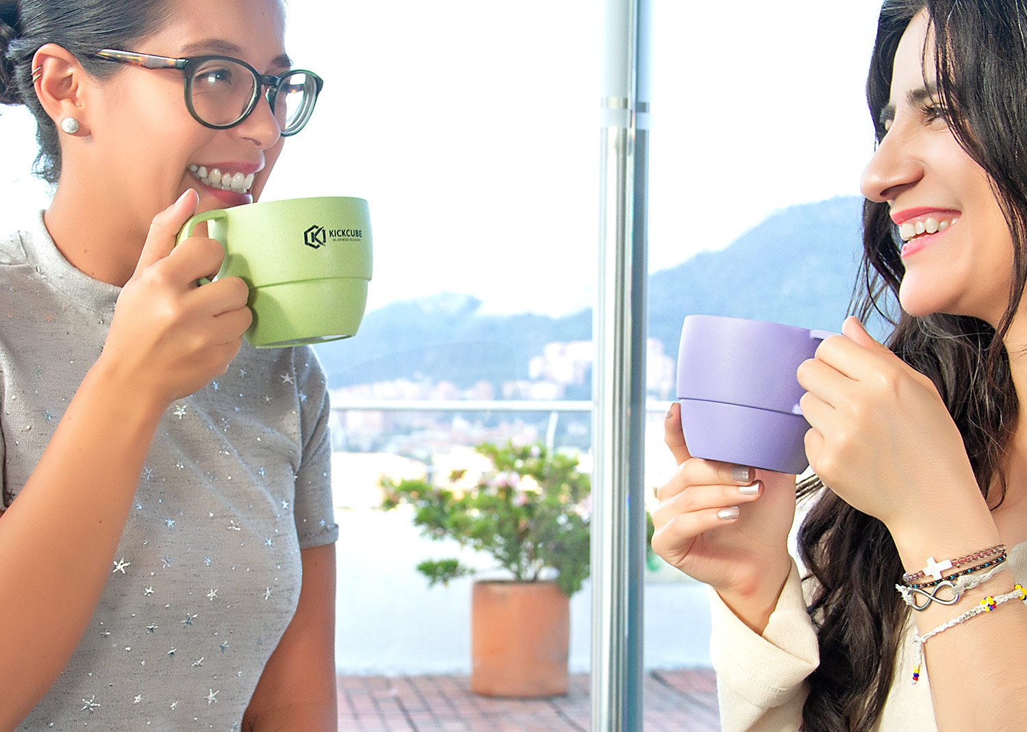 mug paja de trigo 350 ml / 12 oz