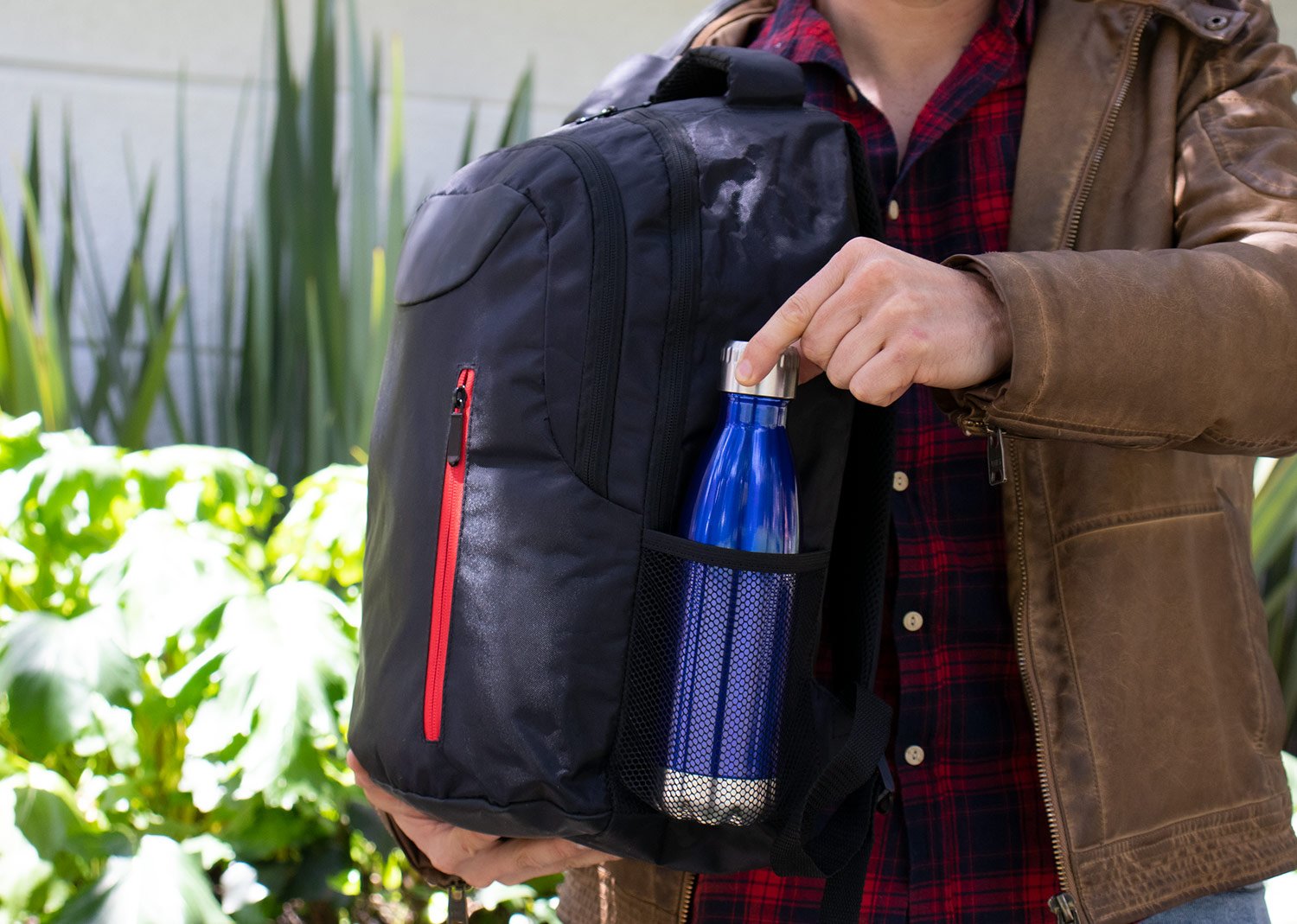 morral portalaptop francis 15 lts.