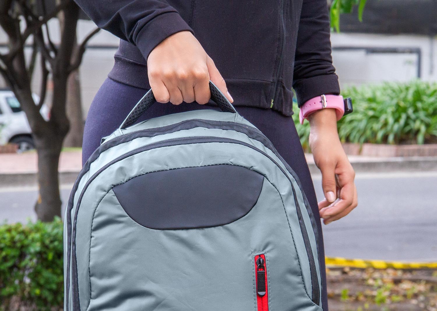 morral portalaptop francis 15 lts.