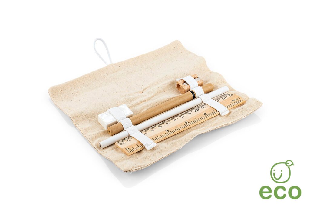 set escritorio ecologic