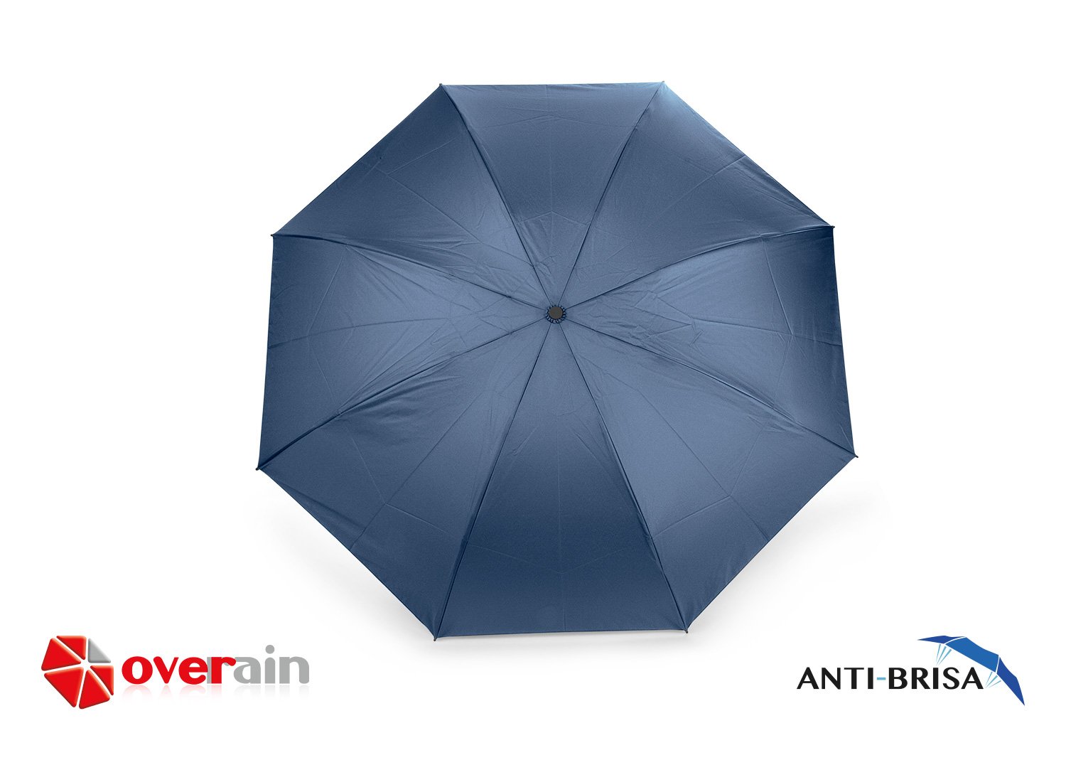 paraguas 23" reversible city