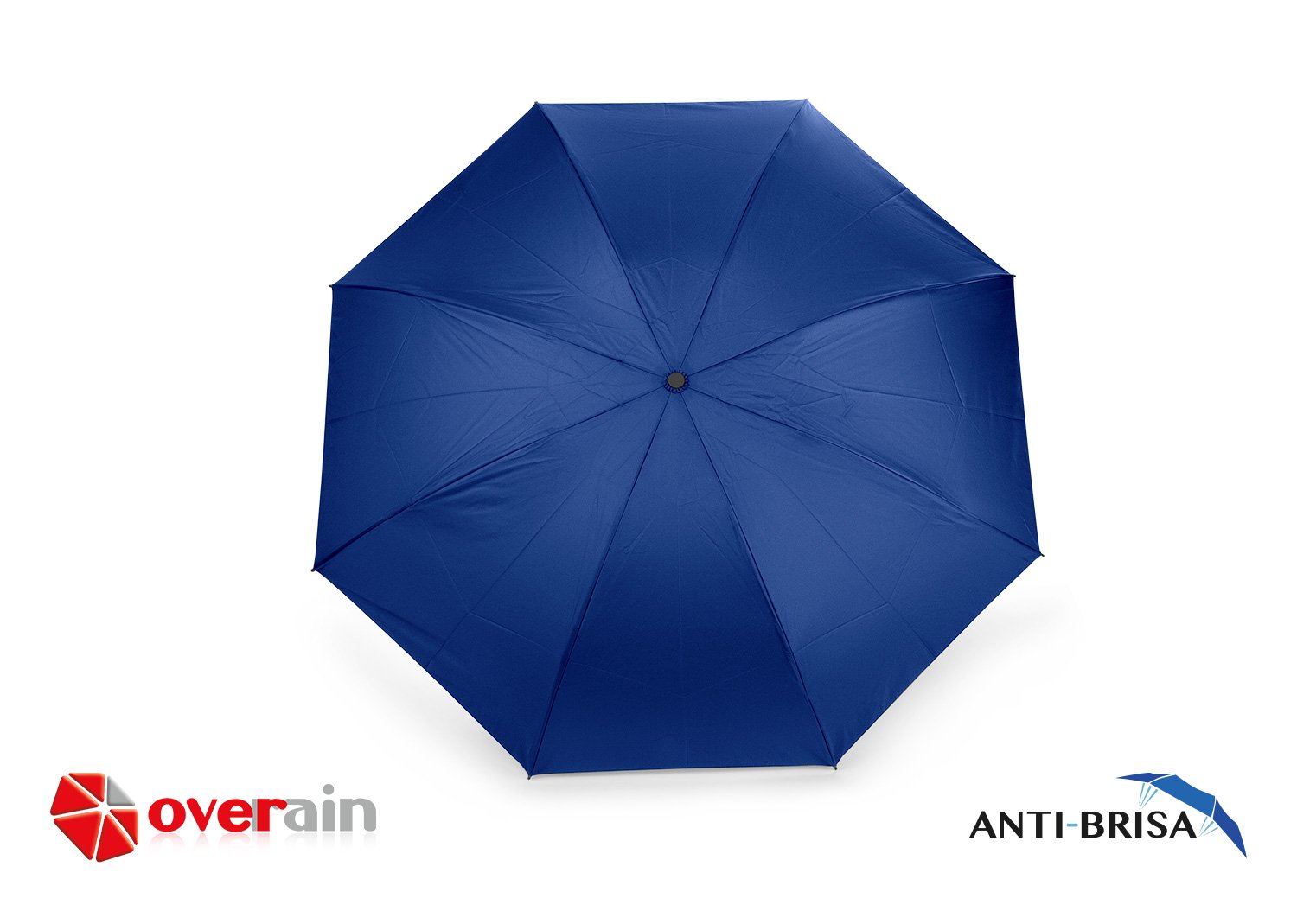 paraguas 23" reversible city