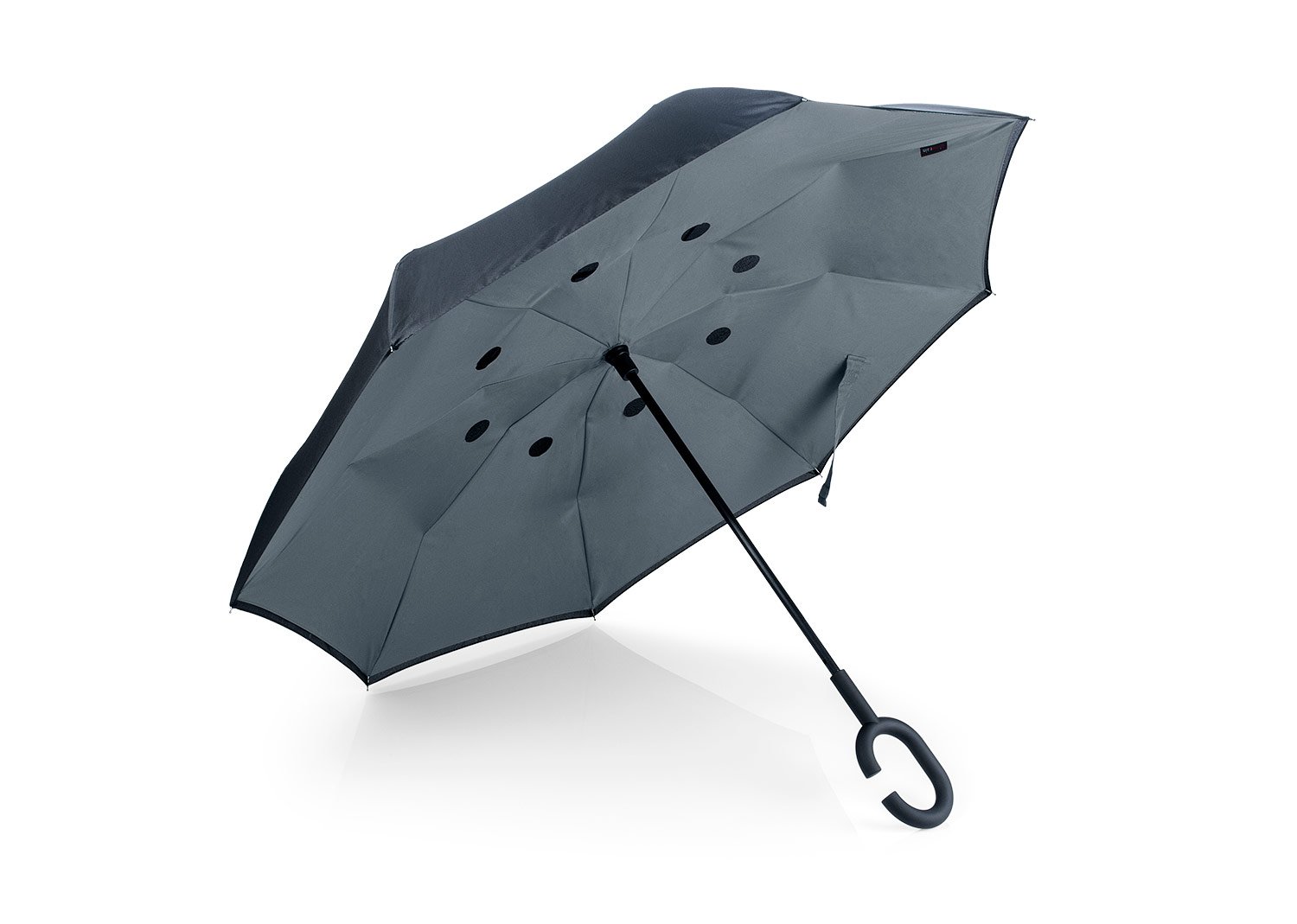 paraguas 23" reversible urano