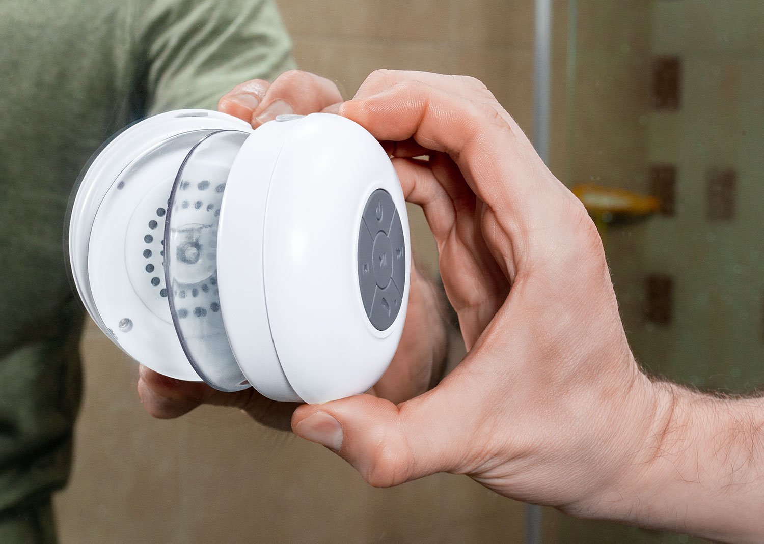 altavoz bluetooth aqua