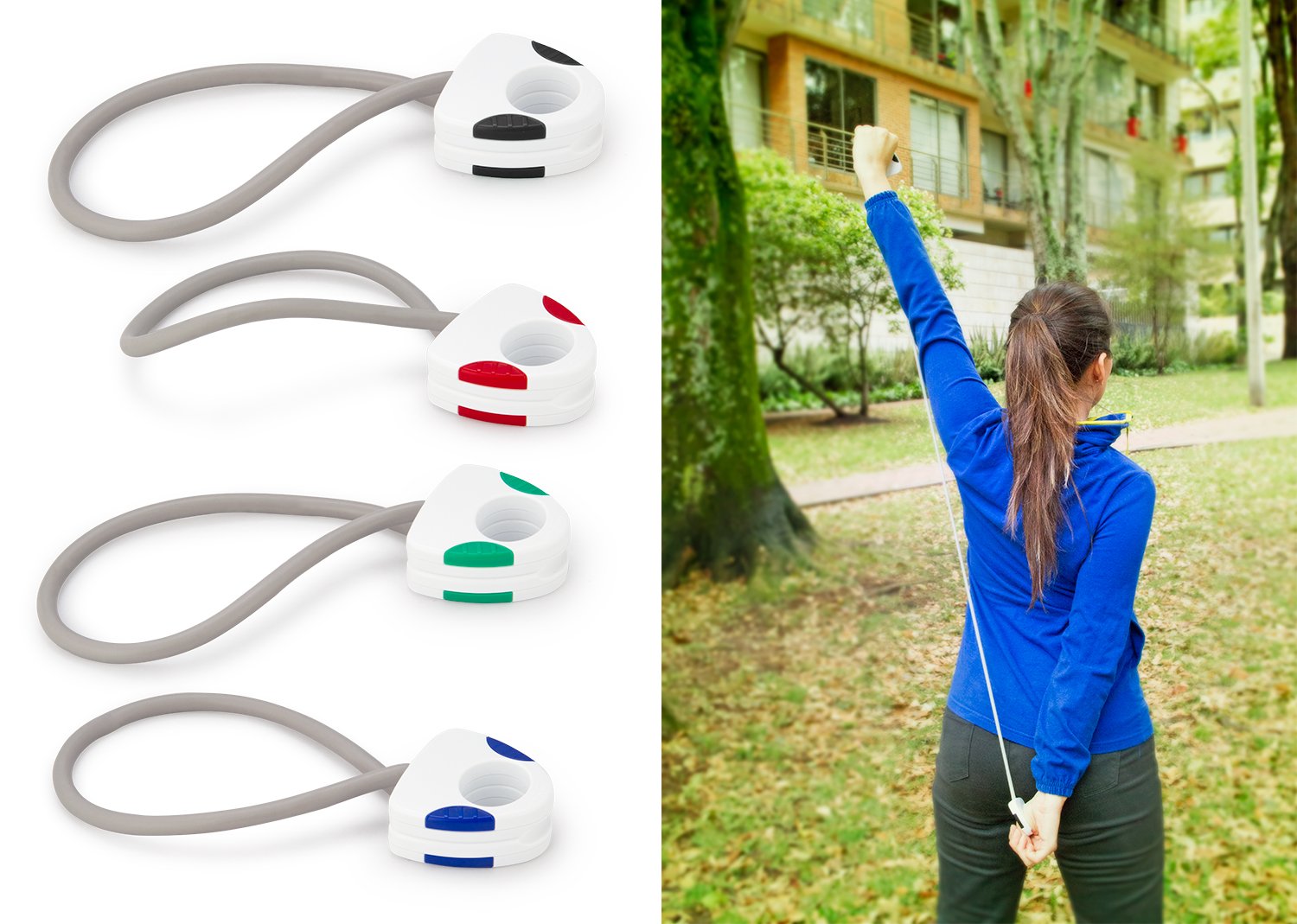 banda elastica force