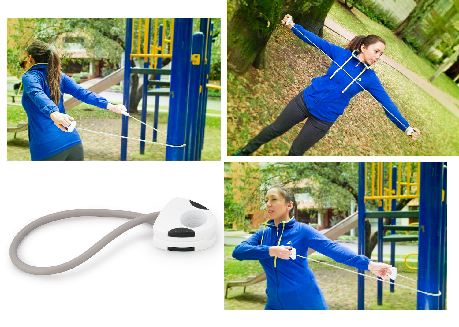 banda elastica force